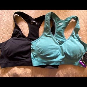 Jockey Seam Free Bra large (2)